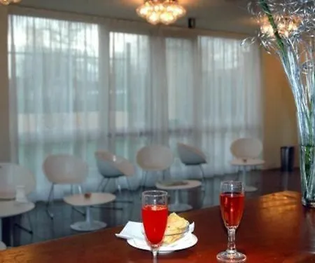 酒店 米兰展览中心酒店 4*