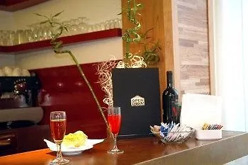 米兰展览中心酒店 4* 罗镇