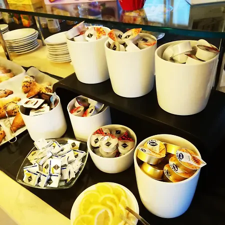 酒店 米兰展览中心酒店