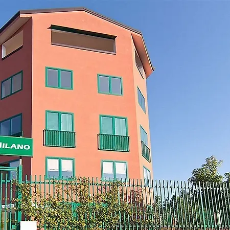 מלון Fiera Milano